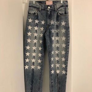 Customized Revice jeans